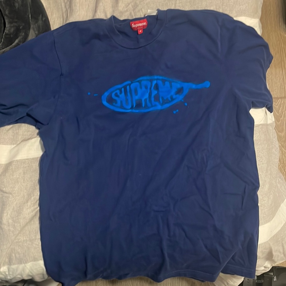 Supreme Ink blob